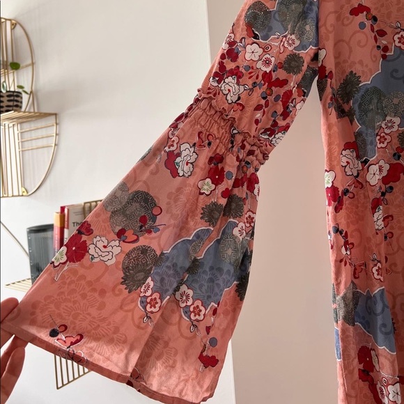 Joyce & Girls 100% Pure Silk Dress! - Picture 5 of 6